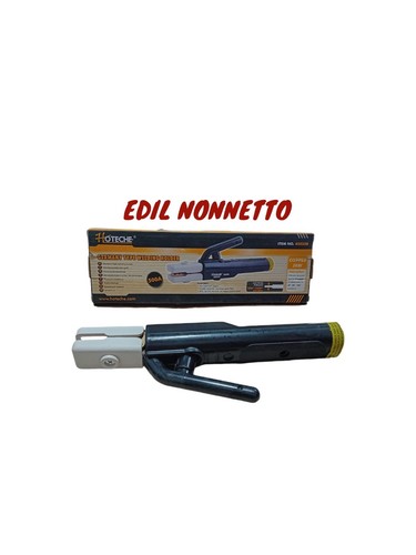 Pinza porta elettrodo cavo - pinza,