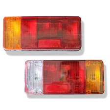 COPPIA Fanale Posteriore Stop