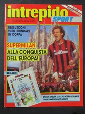 INTREPIDO SPORT ANNO 1988
