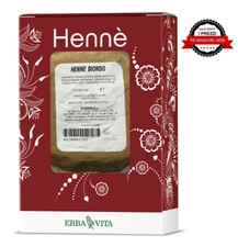hennè Biondo Erba vita 200