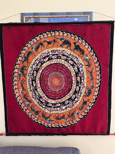 Batik made sri lanka - batik, in