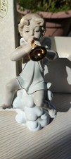 Angelo in porcellana