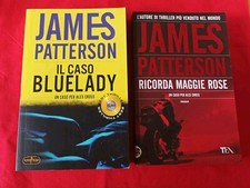 2 Libri James Patterson: IL
