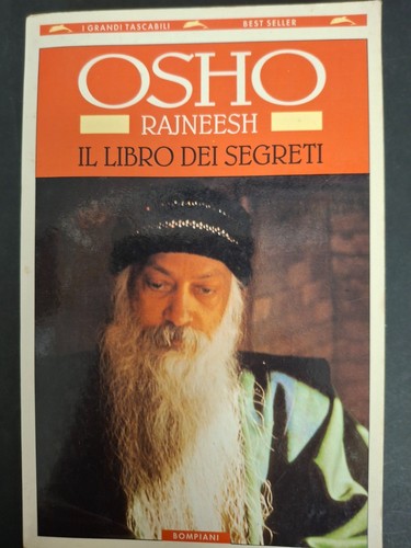 Libro dei segreti osho - dei, di