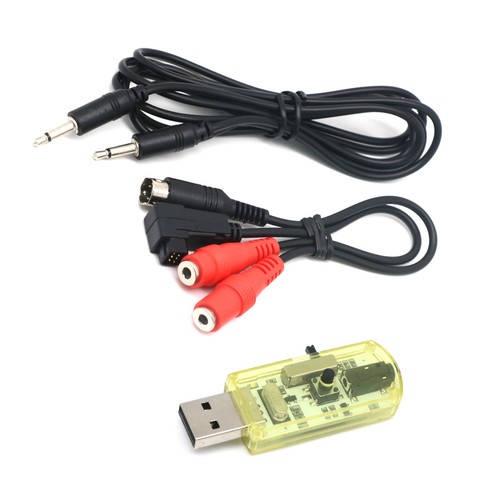 Simulatore volo usb in 1 - usb,