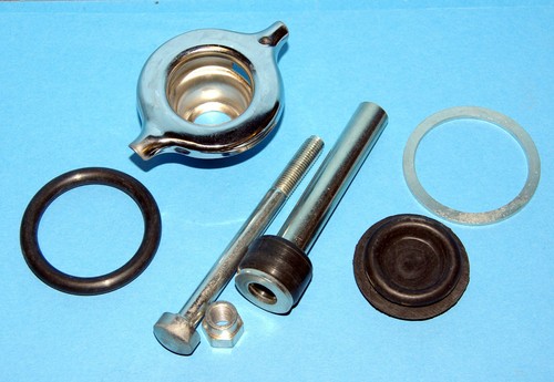 Oif bsa a65 1971 tank - a65,