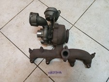 TURBINA TURBOCOMPRESSORE VOLKSWAGEN GOLF V 5 77KW 1.9 DISEL BXE - 038253014F