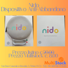 NIDO - Dispositivo Anti Abbandono per seggiolini auto