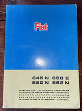 Camion Fiat 645 650 662