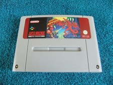CARTUCCIA GIOCO SUPER METROID SUPER NINTENDO / SNES