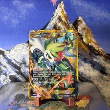 Shaymin EX - 077A/108 Pokemon