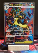 POKÉMON MEGA LUCARIO EX FULL