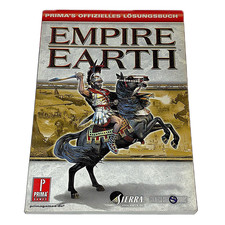 Empire Earth Solution Book