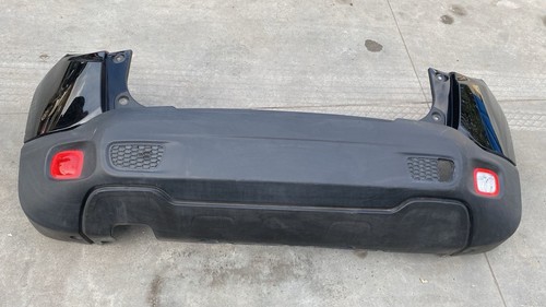 Paraurti posteriore jeep - paraurti,
