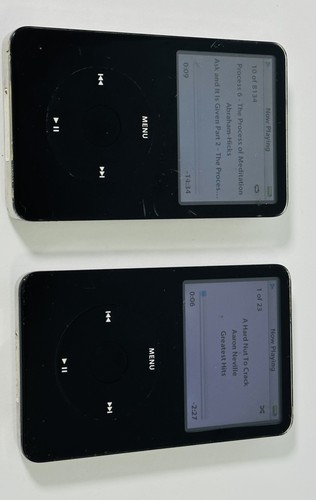 Apple ipod classic - 80, e