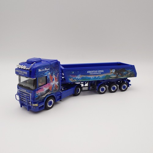 Herpa 121231 scania r - herpa,