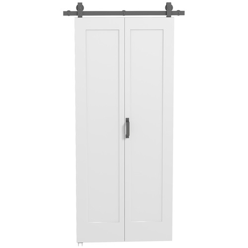 Homcom porta libro - homcom, a