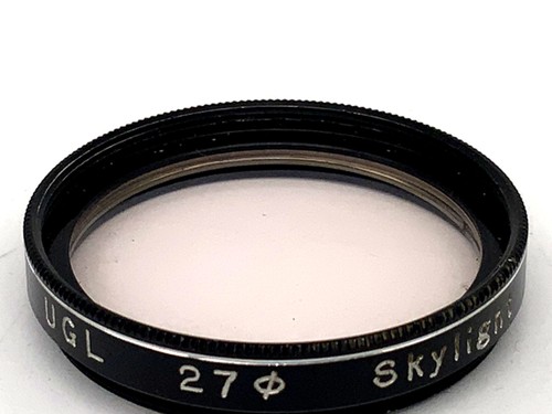 Ugl filtro skylight 27mm - skylight,