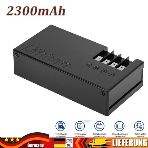 Batteria 3 ah - batteria, v