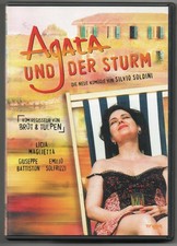 Agata e la tempesta - dvd -