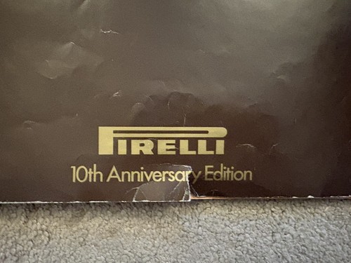 The pirelli callander - the,