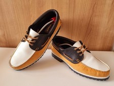 Timberland Authentic 3 Eye Lug