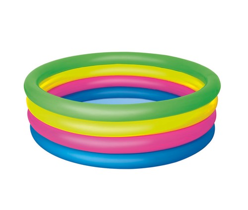 Piscina gonfiabile tonda - , 4