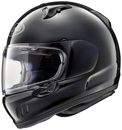 Casco moto arai vetro nero - vetro,