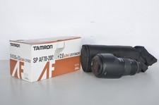 Tamron a001nii 200mm - a001nii, 70-200mm