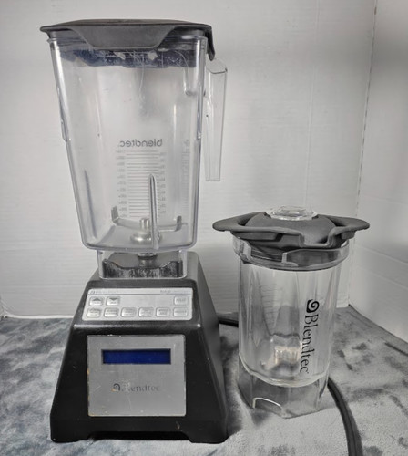 Blendtec total blender es3 - blendtec,