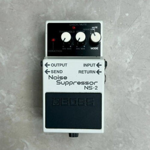 Pedale soppressore rumore boss - pedale,