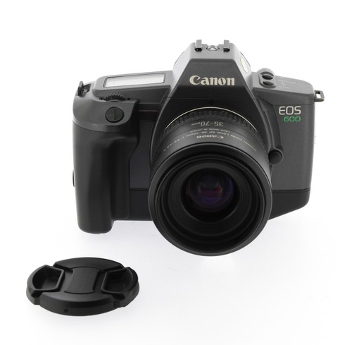 Canon eos 600 objectif - +,