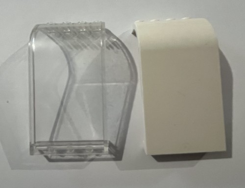 Lego 3x4x6 pannello parete - 3x4x6,