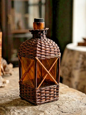 Ancienne bouteille musicale