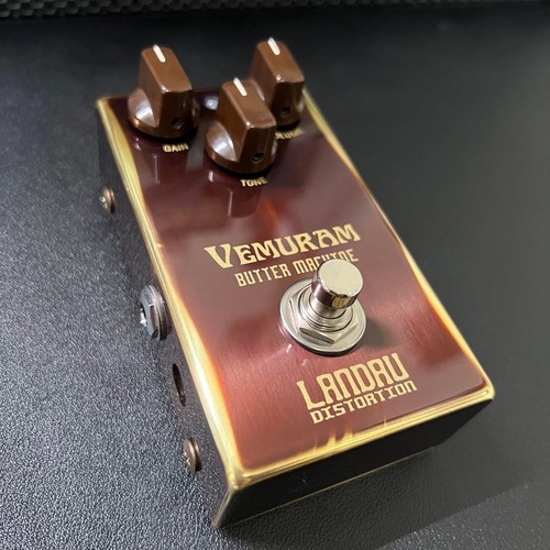 Overdrive macchina burro