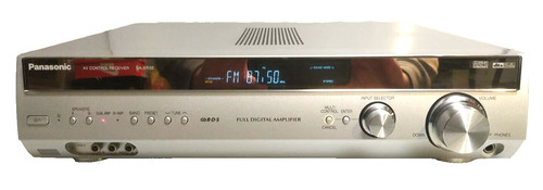 Panasonic ricevitore - ricevitore, av