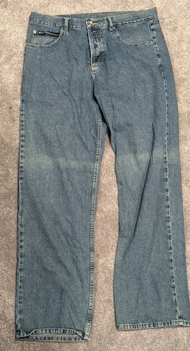 Jeans uomo denim spacco - , taglia