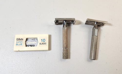 Rasoio sicurezza 2 - rasoio, w
