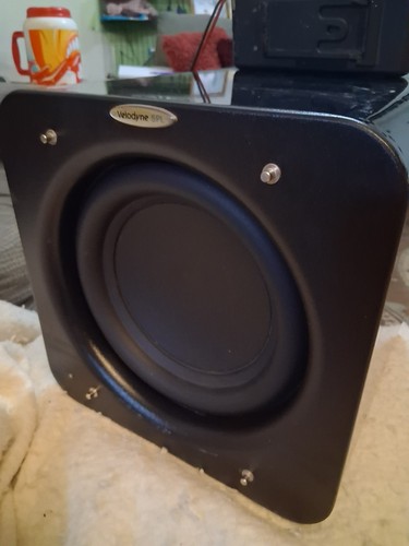 Velodyne spl bgii sub - velodyne, 10