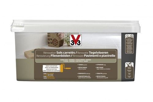 V33 rinnovare pavimenti e - pavimenti,