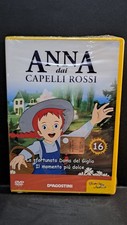DVD ANNA DAI CAPELLI ROSSI