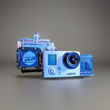 Gopro hero plus silver - hero,