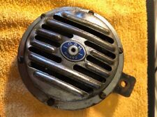 CLACSON GPM - 6 Volt CC ISOMOTO 175  FUNZIONANTE - CLAXON Horn Hupe Klaxon