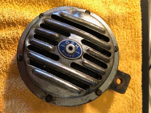 Clacson gpm volt - clacson, cc