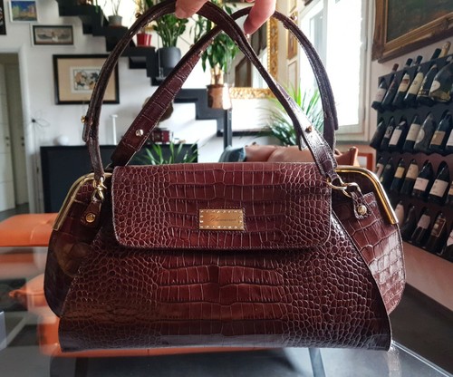 Blumarine borsa spalla vani - spalla,