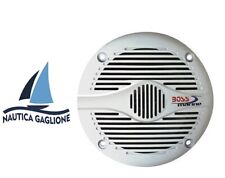 Casse Marine Nautiche Boss Marine Mr50w Speaker 150w altoparlanti full marinized