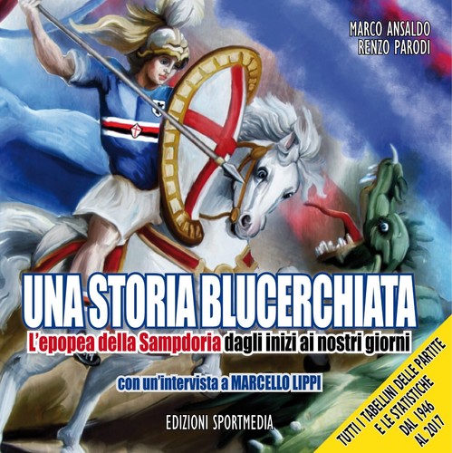 Libro sampdoria una storia - libro,