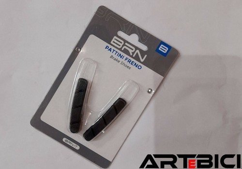 Brn paio pattini gommini - brn, /