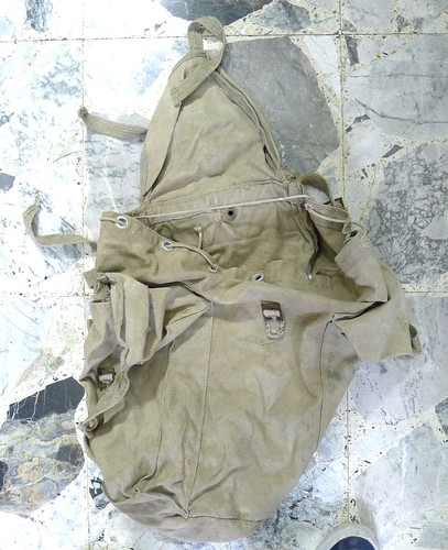 Zaino militare ww2 regio - zaino,