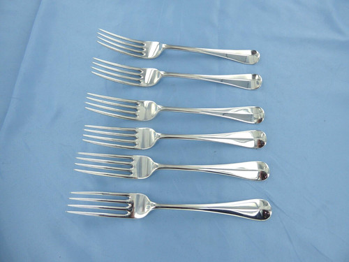 Antico set sei - di, vecchie